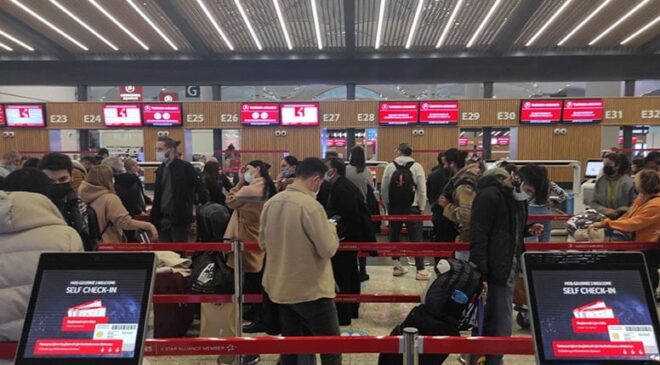 Hava yolu şirketleri uyardı: Yurt dışına çıkacaklar dikkat!